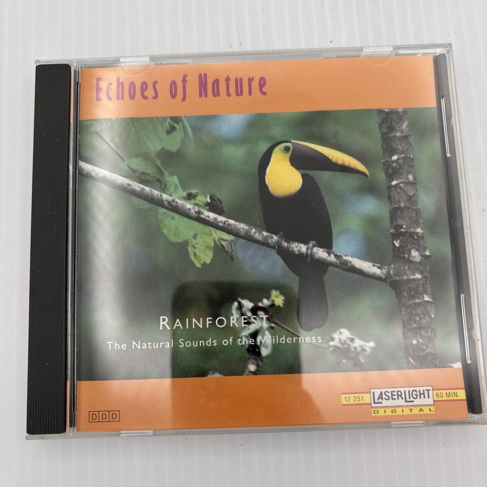 Echoes of Nature: Rainforest